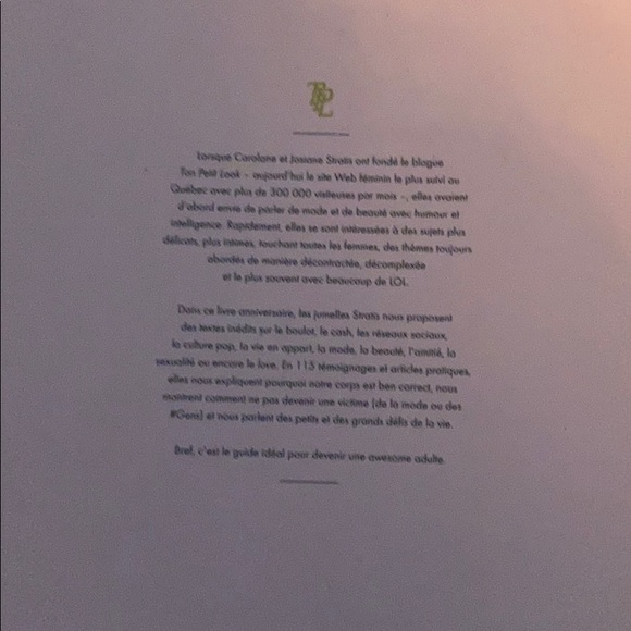 Ton petit look books - Picture 4 of 5